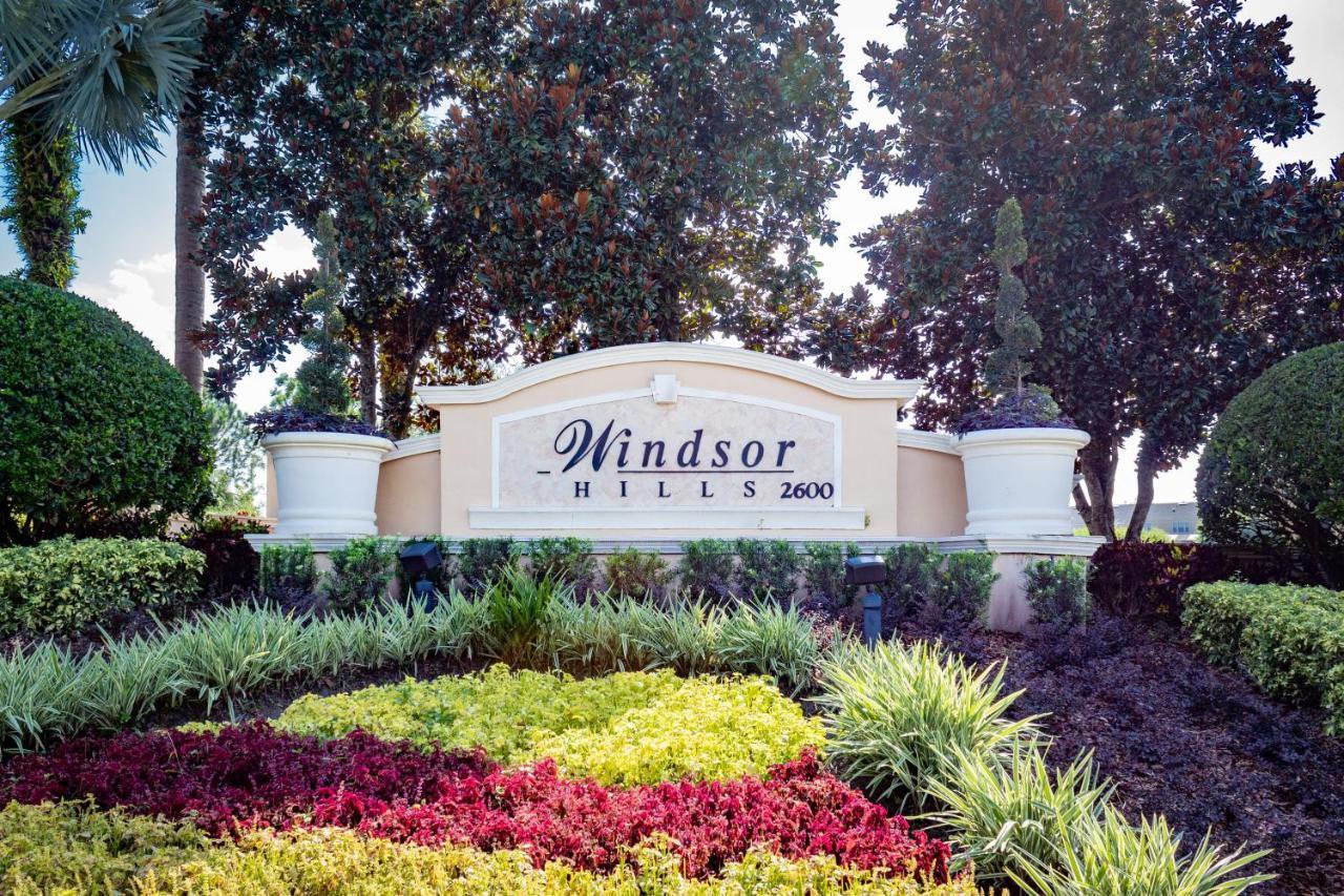 The Wish House, Just Miles From Disney World Orlando Kültér fotó