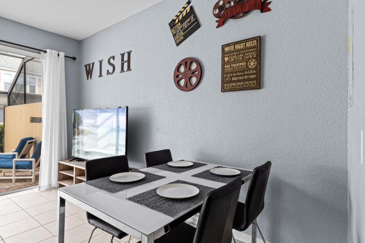 The Wish House, Just Miles From Disney World Orlando Kültér fotó
