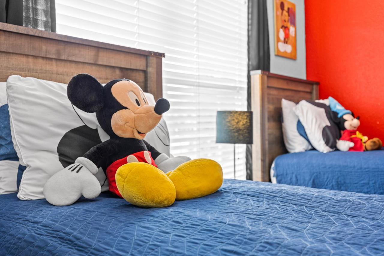 The Wish House, Just Miles From Disney World Orlando Kültér fotó