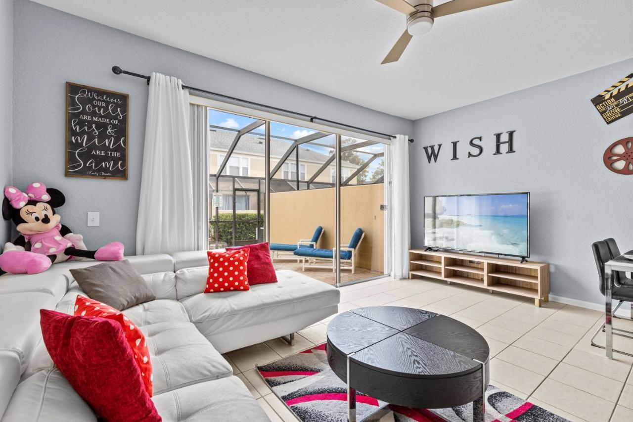 The Wish House, Just Miles From Disney World Orlando Kültér fotó