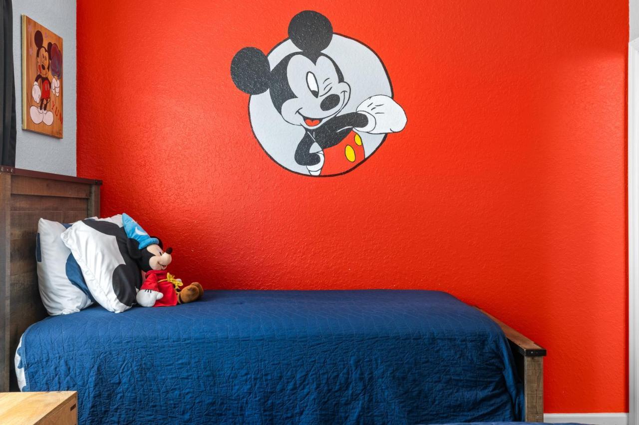 The Wish House, Just Miles From Disney World Orlando Kültér fotó