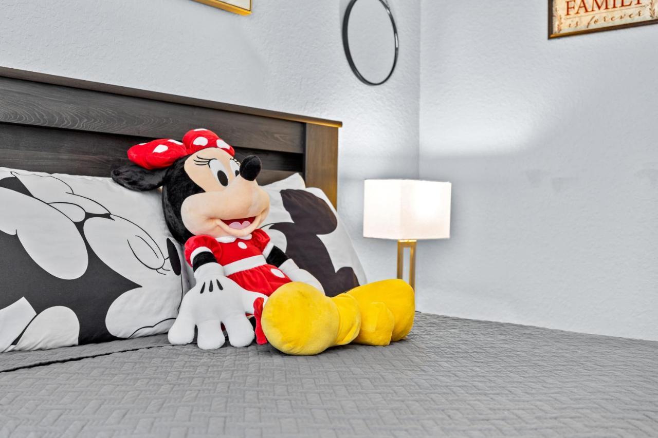 The Wish House, Just Miles From Disney World Orlando Kültér fotó