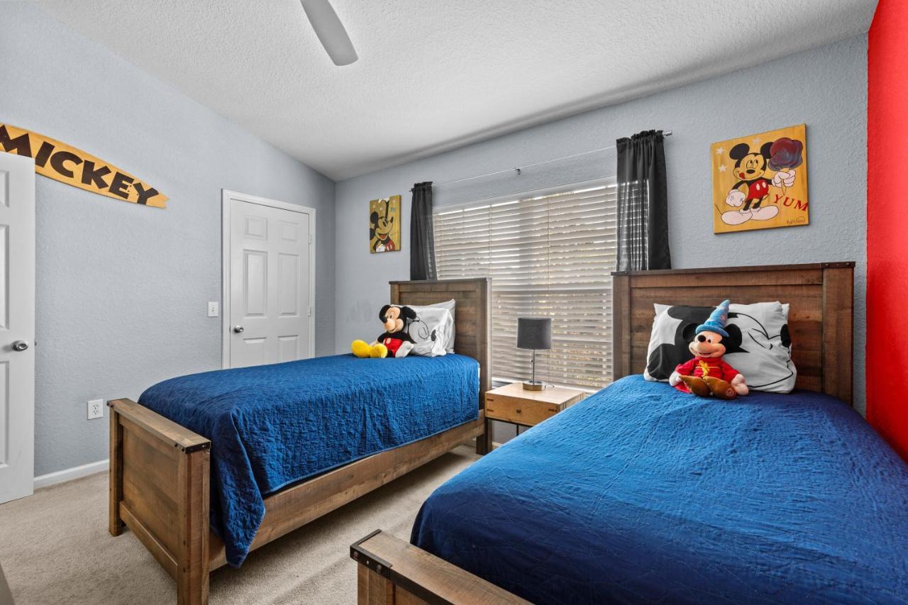 The Wish House, Just Miles From Disney World Orlando Kültér fotó