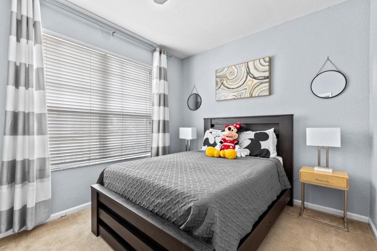 The Wish House, Just Miles From Disney World Orlando Kültér fotó
